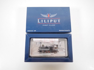 Lot 18 - A pair of HOe Austrian outline locomotives...