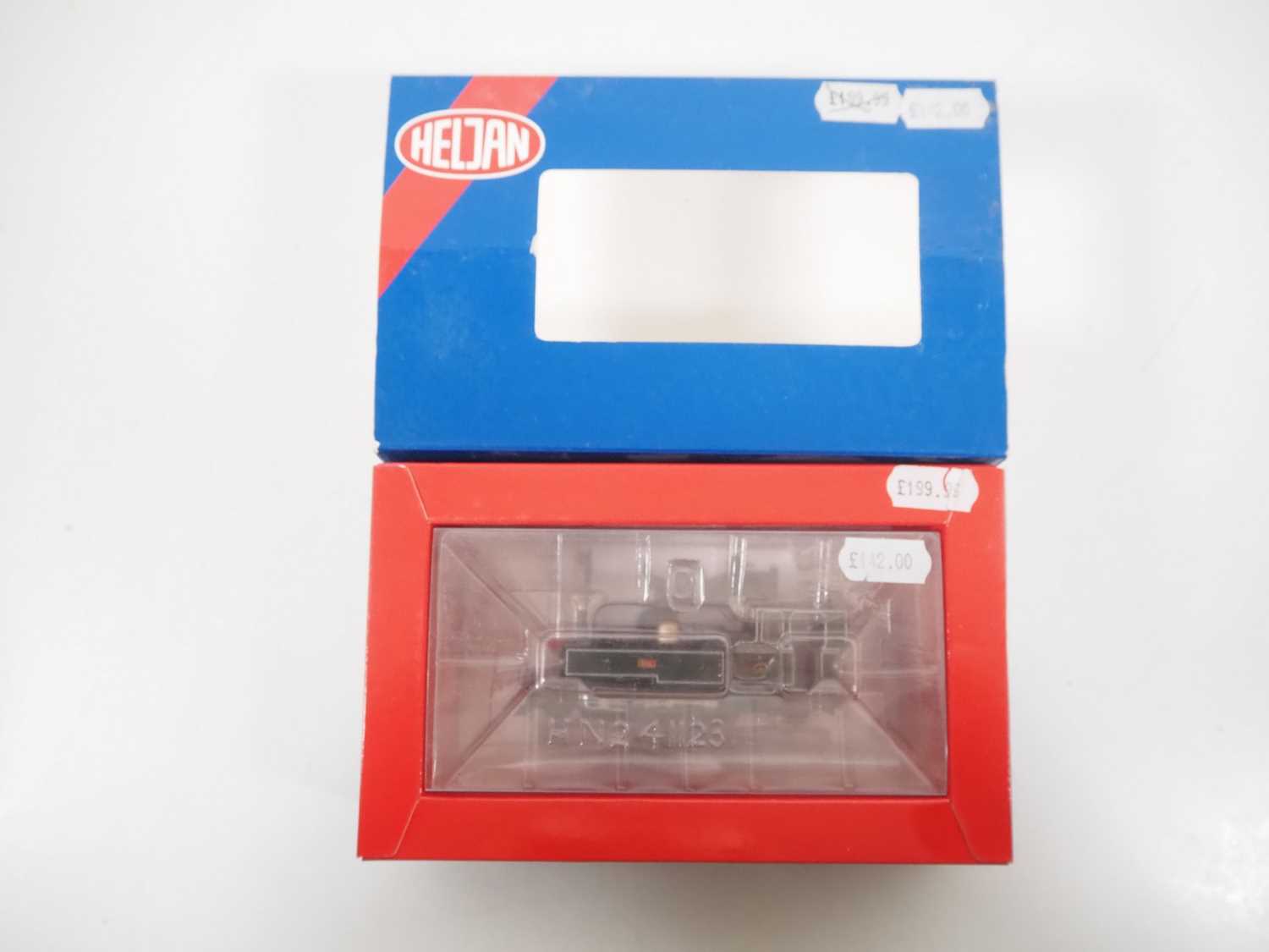Lot 19 - A HELJAN 009/HOe gauge 99531 Lynton &...