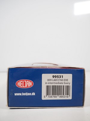 Lot 19 - A HELJAN 009/HOe gauge 99531 Lynton &...
