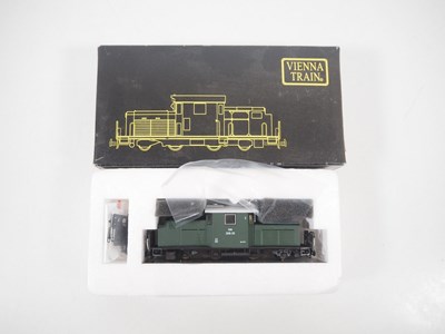 Lot 20 - A group of VIENNA TRAIN HOe Austrian outline...