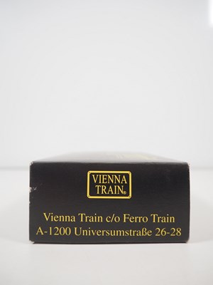 Lot 20 - A group of VIENNA TRAIN HOe Austrian outline...