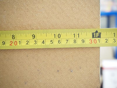 Lot 21 - A HOe / OO9 model railway layout of a yard /...