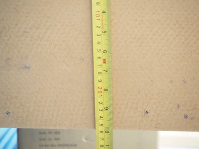 Lot 21 - A HOe / OO9 model railway layout of a yard /...