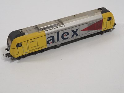 Lot 30 - A group of unboxed PIKO HO gauge rolling stock...