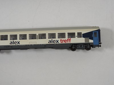 Lot 30 - A group of unboxed PIKO HO gauge rolling stock...