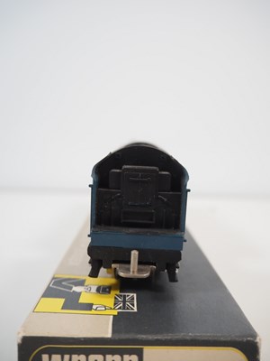 Lot 35 - A pair of WRENN OO gauge steam locomotives...