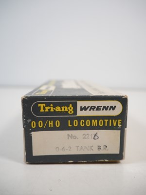Lot 36 - A group of WRENN OO gauge steam tank...
