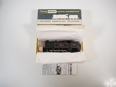 Lot 36 - A group of WRENN OO gauge steam tank...