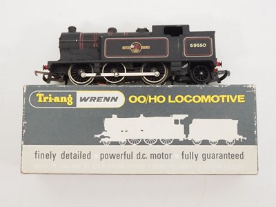 Lot 36 - A group of WRENN OO gauge steam tank...