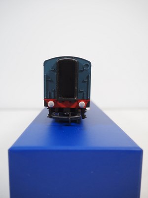 Lot 37 - A pair of WRENN OO gauge class A4 steam...
