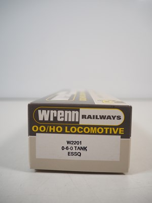 Lot 38 - A pair of WRENN OO gauge locomotives...