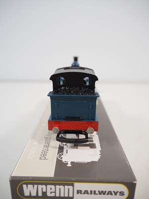 Lot 38 - A pair of WRENN OO gauge locomotives...