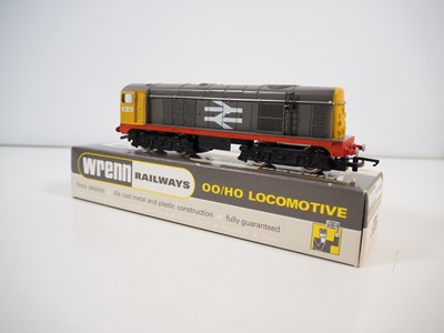 Lot 38 - A pair of WRENN OO gauge locomotives...