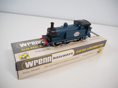 Lot 38 - A pair of WRENN OO gauge locomotives...