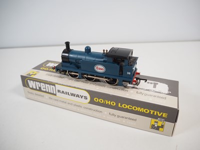 Lot 38 - A pair of WRENN OO gauge locomotives...
