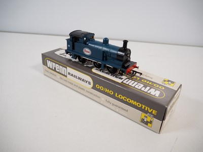 Lot 38 - A pair of WRENN OO gauge locomotives...