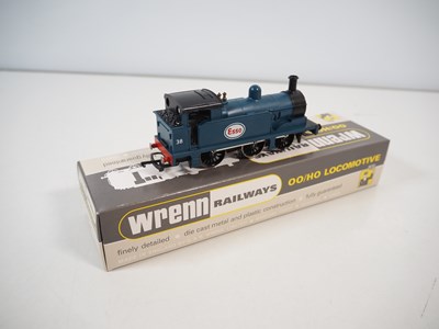 Lot 38 - A pair of WRENN OO gauge locomotives...