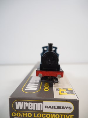 Lot 38 - A pair of WRENN OO gauge locomotives...