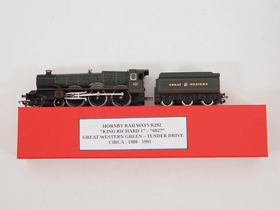 Lot 39 - A group of HORNBY OO gauge 1980s production...