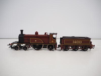 Lot 40 - A group of three HORNBY OO gauge steam...