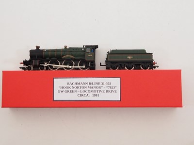 Lot 41 - A group of OO gauge steam locomotives by...