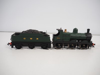Lot 41 - A group of OO gauge steam locomotives by...