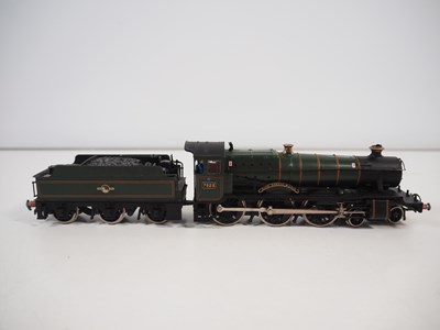 Lot 41 - A group of OO gauge steam locomotives by...