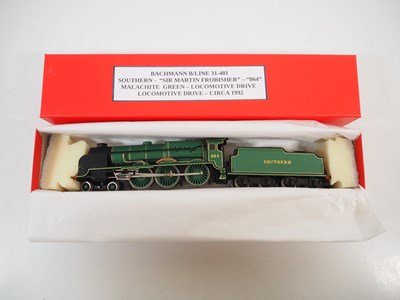 Lot 41 - A group of OO gauge steam locomotives by...