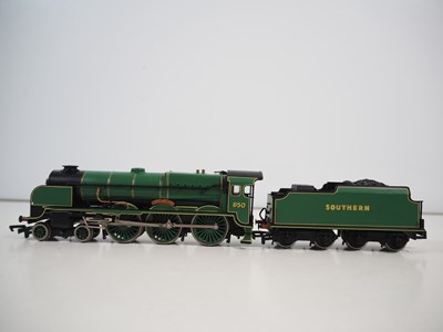 Lot 42 - A BACHMANN OO gauge 31-400 limited edition...