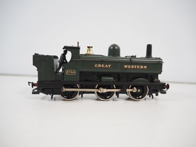 Lot 45 - A group of HORNBY OO gauge 1980s issue steam...