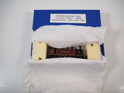 Lot 45 - A group of HORNBY OO gauge 1980s issue steam...