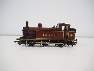 Lot 45 - A group of HORNBY OO gauge 1980s issue steam...