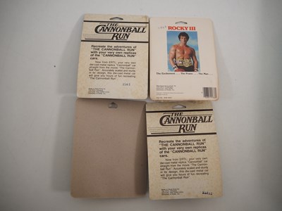 Lot 48 - A group of WRENN OO gauge wooden presentation...