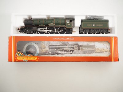 Lot 231 - A pair of OO gauge GWR steam locomotives by...