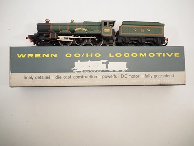 Lot 231 - A pair of OO gauge GWR steam locomotives by...