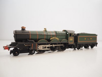 Lot 231 - A pair of OO gauge GWR steam locomotives by...