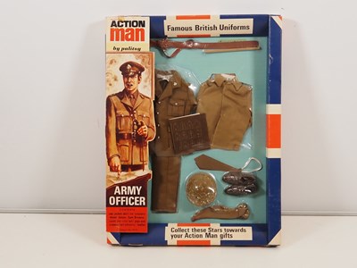 Lot 291 - A PALITOY original vintage Action Man Army...