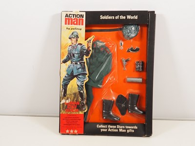 Lot 292 - A PALITOY original vintage Action Man German...