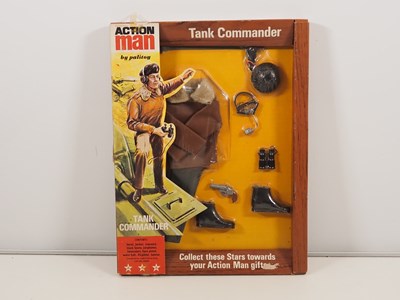 Lot 293 - A PALITOY original vintage Action Man Tank...