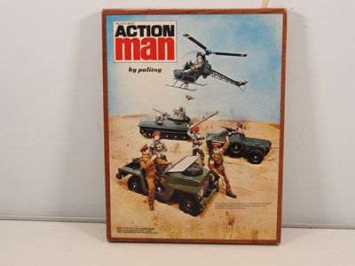 Lot 293 - A PALITOY original vintage Action Man Tank...