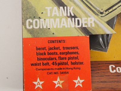 Lot 293 - A PALITOY original vintage Action Man Tank...