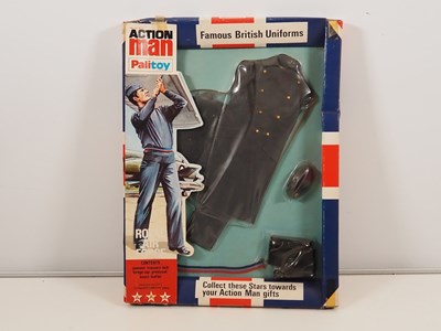 Lot 294 - A PALITOY original vintage Action Man Royal...