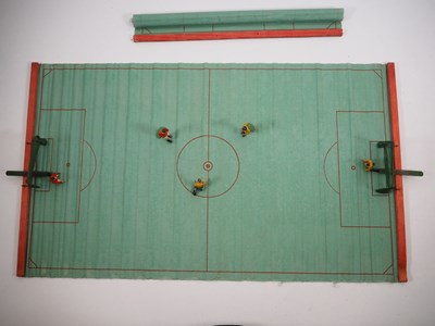 Lot 303 - A pre-war football game by unknown...