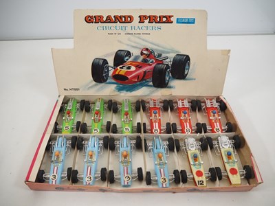 Lot 318 - A TELSALDA TOYS (Hong Kong) HT001 shop display...
