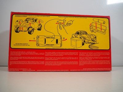Lot 320 - A group of CORGI 'Slam Bam Sam' remote control...