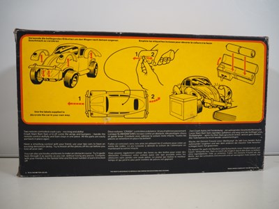 Lot 320 - A group of CORGI 'Slam Bam Sam' remote control...
