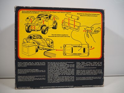 Lot 320 - A group of CORGI 'Slam Bam Sam' remote control...