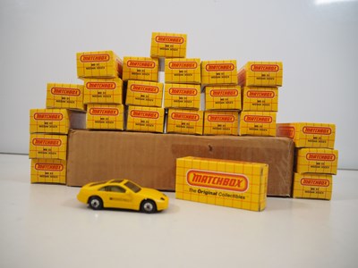 Lot 346 - A MATCHBOX USA trade pack of 24 x MB61 Nissan...