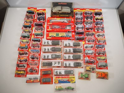 Lot 365 - A large quantity of MAJORETTE diecast cars and...