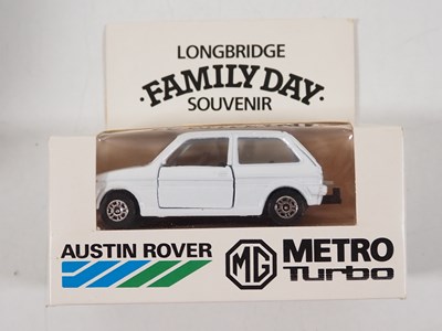 Lot 386 - A group of souvenirs from the Austin Rover...
